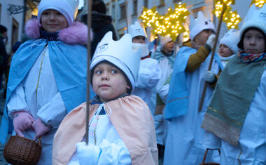 Tříkrálový průvod 2026