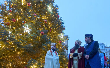 Tříkrálový průvod 2026