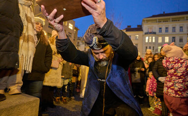 Tříkrálový průvod 2026