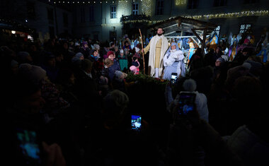 Tříkrálový průvod 2026