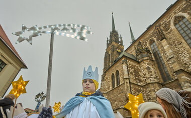 Tříkrálový průvod 2026