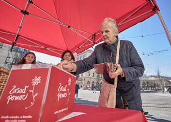 Zasaď pomoc: I z jednoho semínka  může vyrůst silná síť podpory