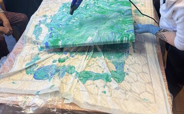 Únor plný radosti a společných zážitků v Domově pokojného stáří Kamenná