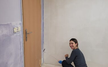 Když se pomáhá naplno