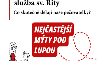 Pečovatelská služba pod lupou. Úvod do tématu