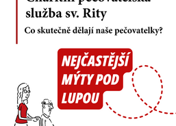 Charitní pečovatelská služba sv. Rity představuje, co skutečně znamená pomoc v domácím prostředí a komu je určena.
