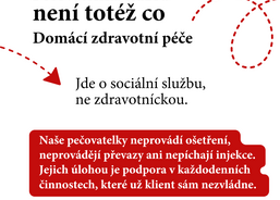 Pečovatelská služba je sociální služba, která doplňuje péči o člověka v jeho domácím prostředí.