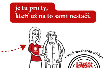 Pečovatelská služba pod lupou. Jsme tu pro vás